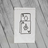 Refill For Rising card